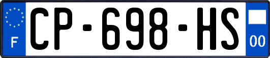 CP-698-HS