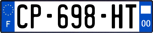 CP-698-HT