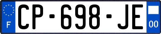 CP-698-JE