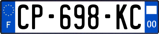 CP-698-KC