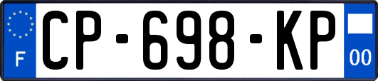 CP-698-KP