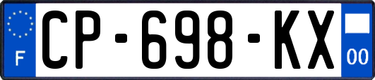 CP-698-KX