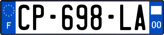 CP-698-LA