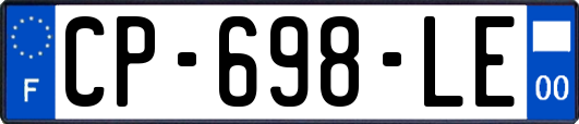 CP-698-LE