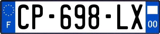 CP-698-LX