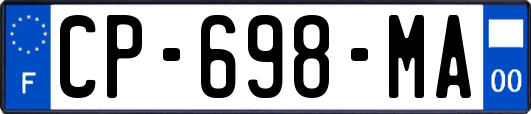 CP-698-MA