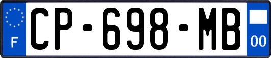 CP-698-MB