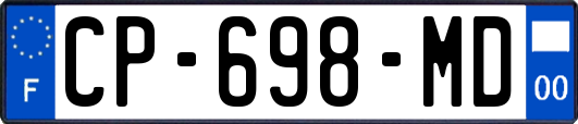 CP-698-MD