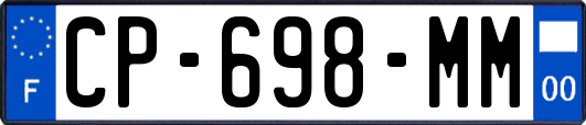 CP-698-MM