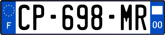 CP-698-MR