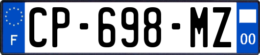 CP-698-MZ