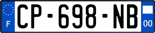 CP-698-NB