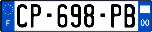 CP-698-PB