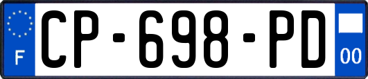 CP-698-PD