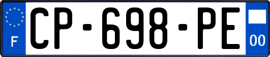 CP-698-PE