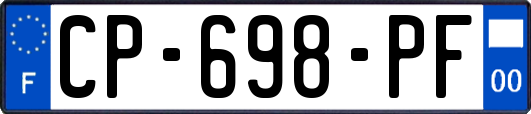 CP-698-PF