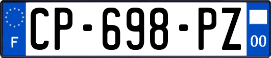 CP-698-PZ