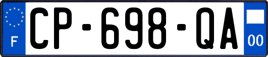 CP-698-QA