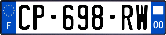 CP-698-RW