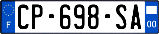 CP-698-SA