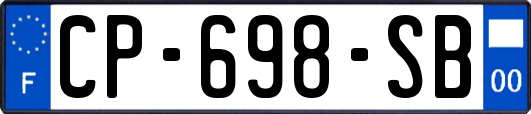 CP-698-SB