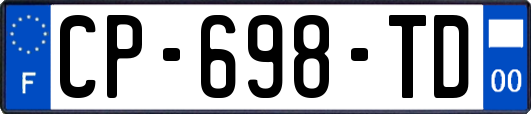 CP-698-TD