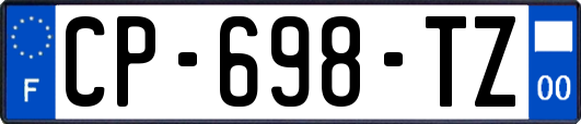 CP-698-TZ