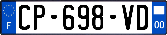 CP-698-VD