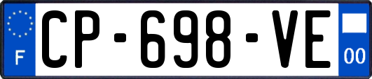 CP-698-VE