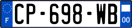 CP-698-WB