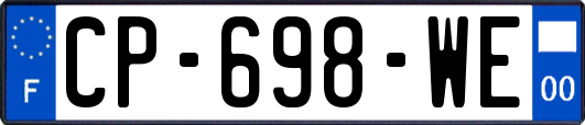 CP-698-WE