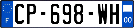 CP-698-WH