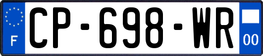 CP-698-WR