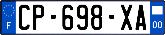 CP-698-XA