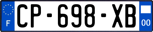 CP-698-XB