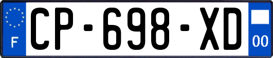 CP-698-XD