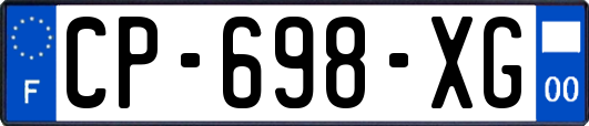 CP-698-XG