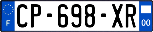 CP-698-XR