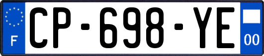 CP-698-YE