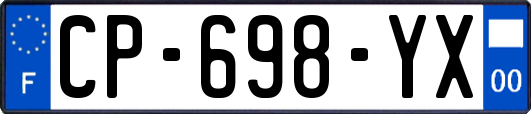 CP-698-YX