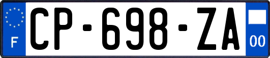 CP-698-ZA