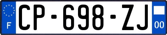 CP-698-ZJ