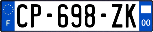 CP-698-ZK