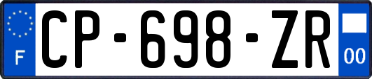 CP-698-ZR