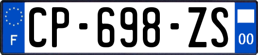 CP-698-ZS