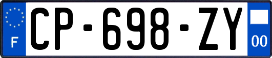 CP-698-ZY