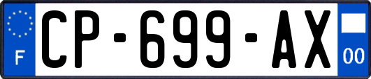 CP-699-AX