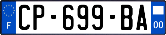 CP-699-BA