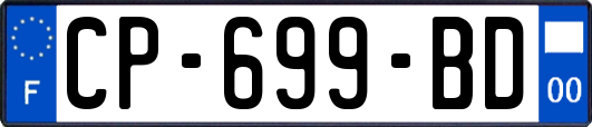 CP-699-BD