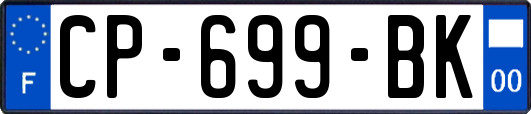 CP-699-BK